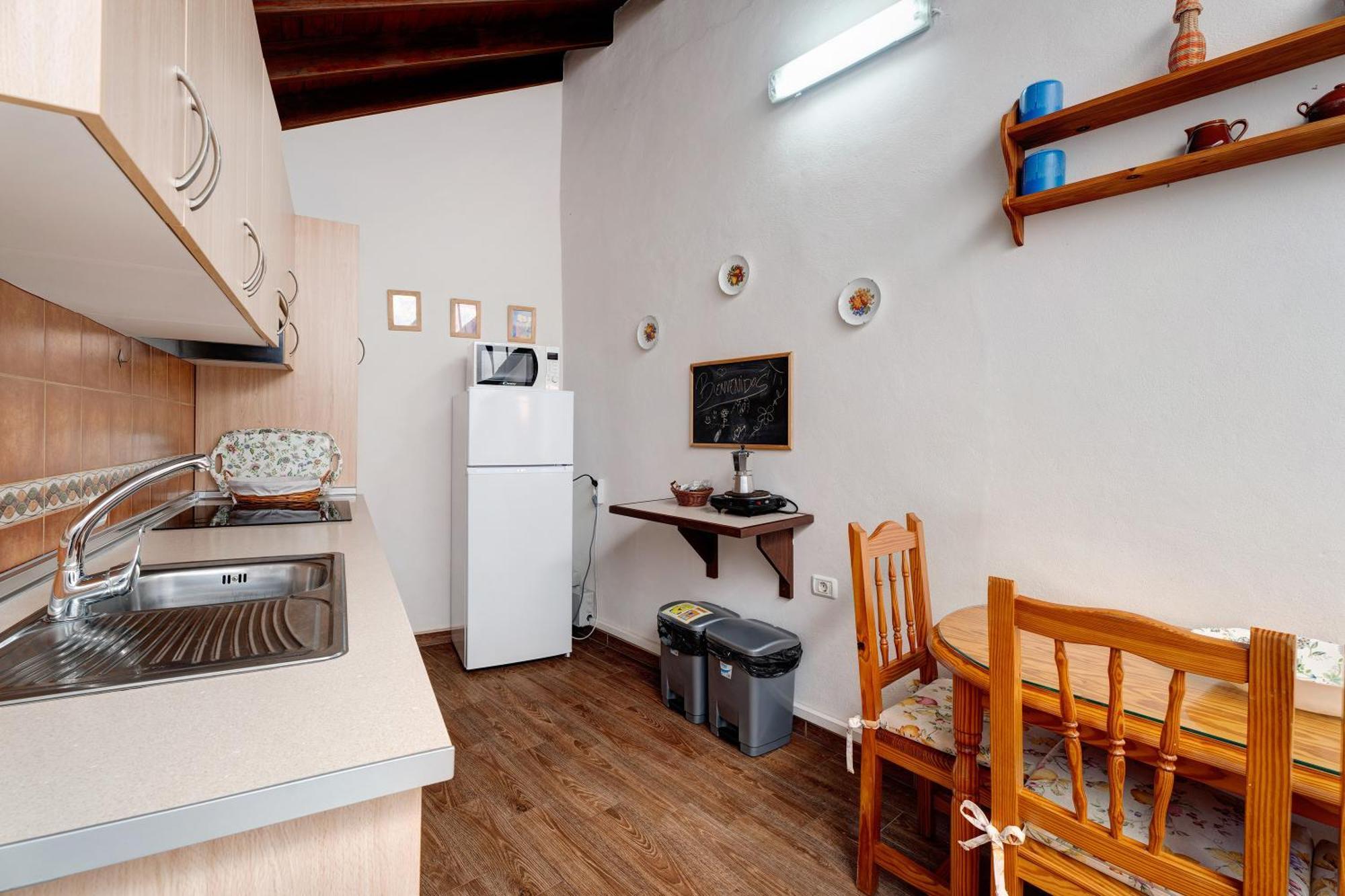 Vila Casa De Telegrafos Vallehermoso Exteriér fotografie