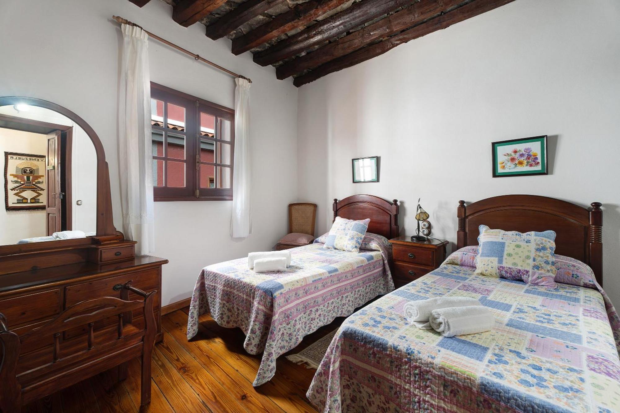 Vila Casa De Telegrafos Vallehermoso Exteriér fotografie