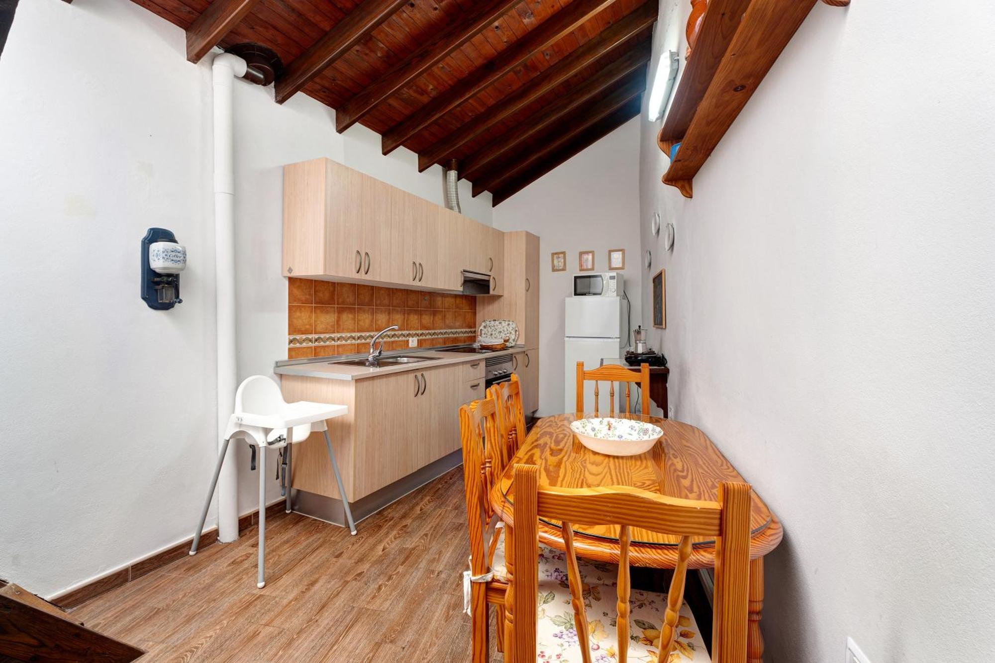 Vila Casa De Telegrafos Vallehermoso Exteriér fotografie
