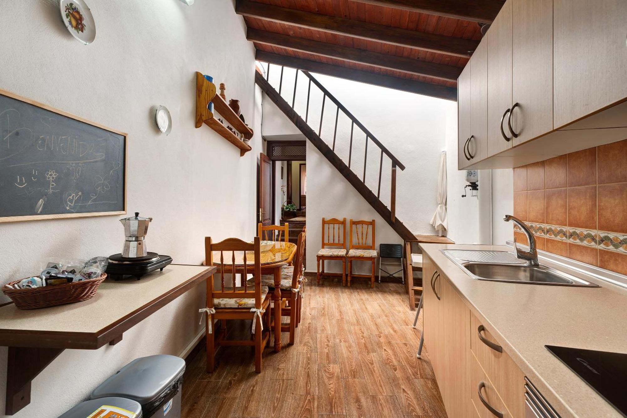Vila Casa De Telegrafos Vallehermoso Exteriér fotografie