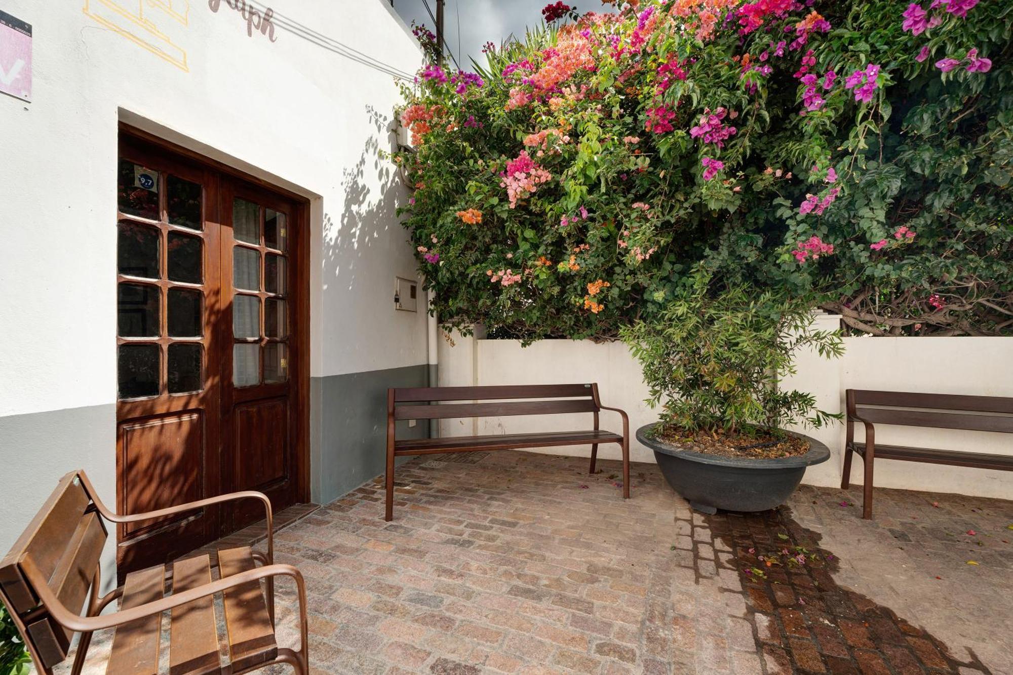 Vila Casa De Telegrafos Vallehermoso Exteriér fotografie